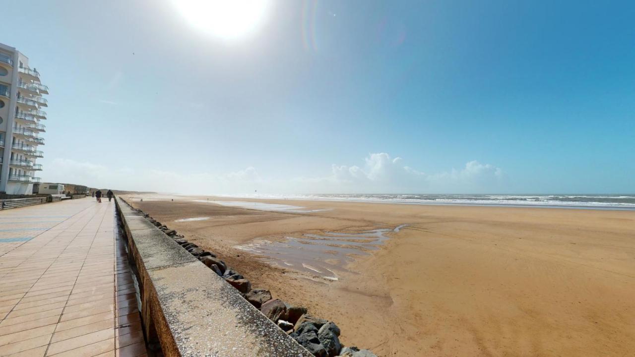 Panoramic View Face Mer Saint Gilles Croix de vie Ngoại thất bức ảnh